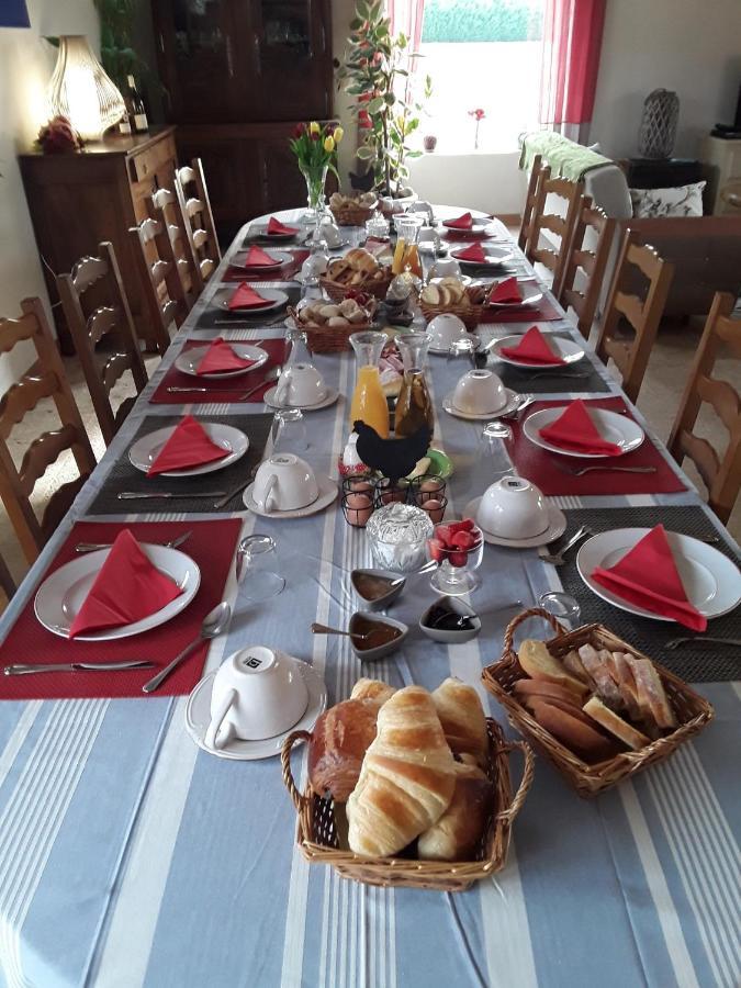 La Belviniere Chambres Et Table D'Hotes Tour-en-Sologne Εξωτερικό φωτογραφία
