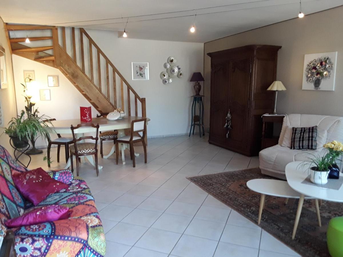 La Belviniere Chambres Et Table D'Hotes Tour-en-Sologne Εξωτερικό φωτογραφία