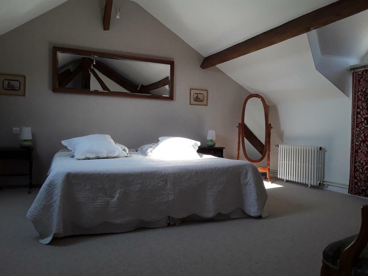 La Belviniere Chambres Et Table D'Hotes Tour-en-Sologne Εξωτερικό φωτογραφία