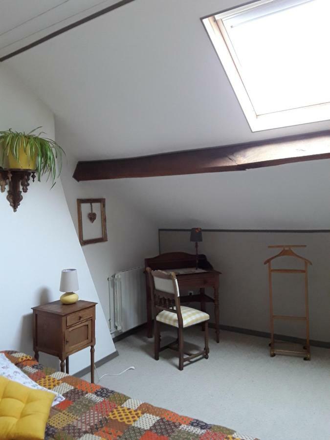 La Belviniere Chambres Et Table D'Hotes Tour-en-Sologne Εξωτερικό φωτογραφία