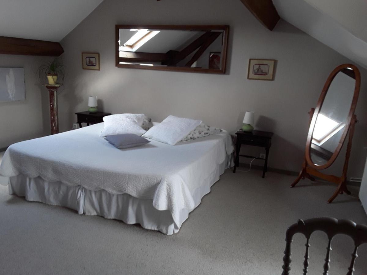 La Belviniere Chambres Et Table D'Hotes Tour-en-Sologne Εξωτερικό φωτογραφία