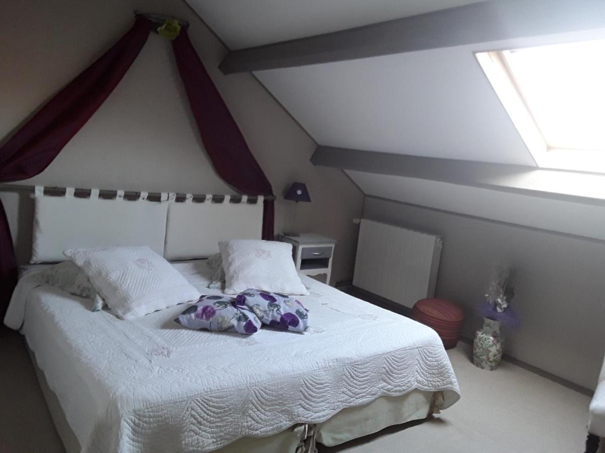 La Belviniere Chambres Et Table D'Hotes Tour-en-Sologne Εξωτερικό φωτογραφία