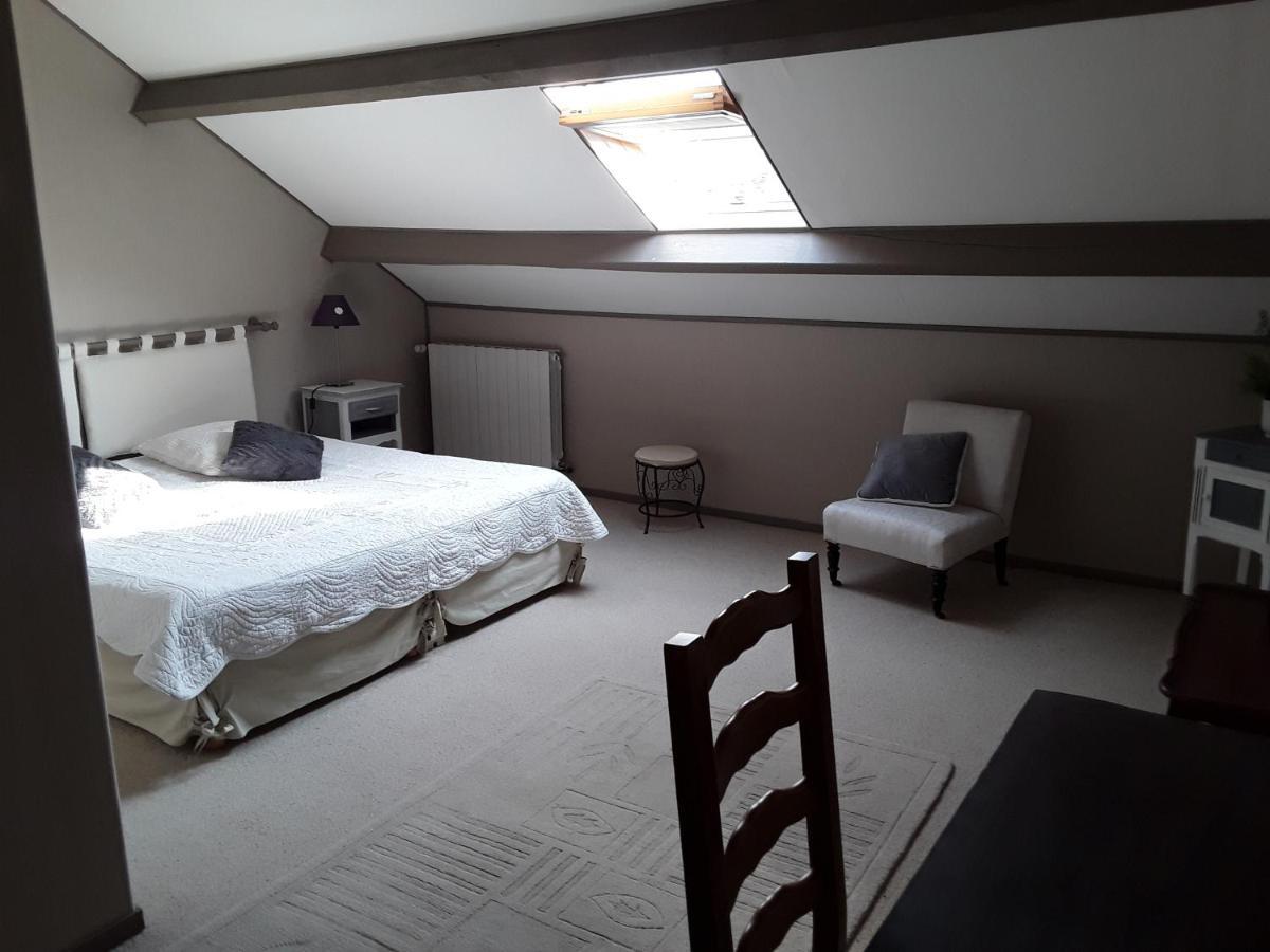 La Belviniere Chambres Et Table D'Hotes Tour-en-Sologne Εξωτερικό φωτογραφία